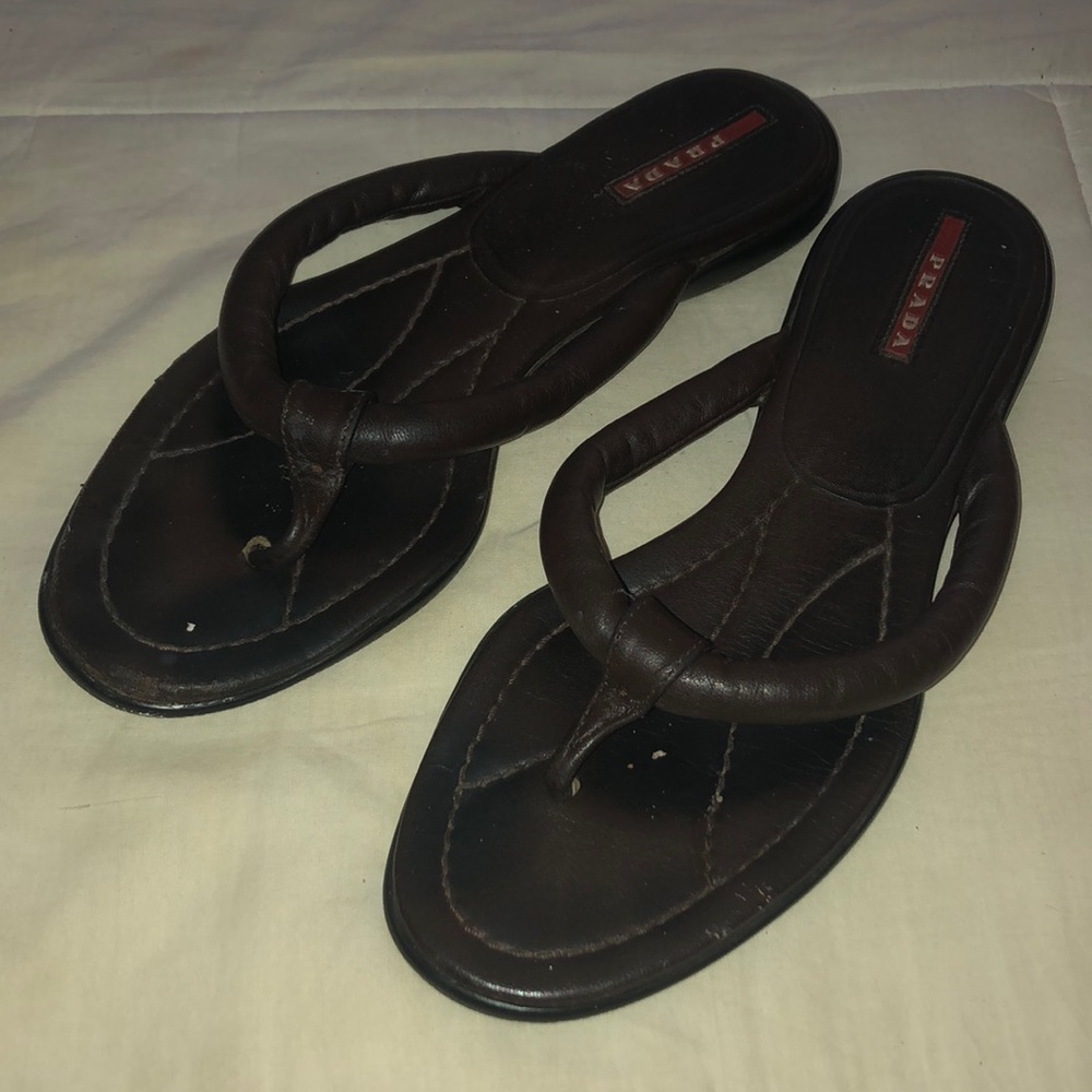 Prada Sandals